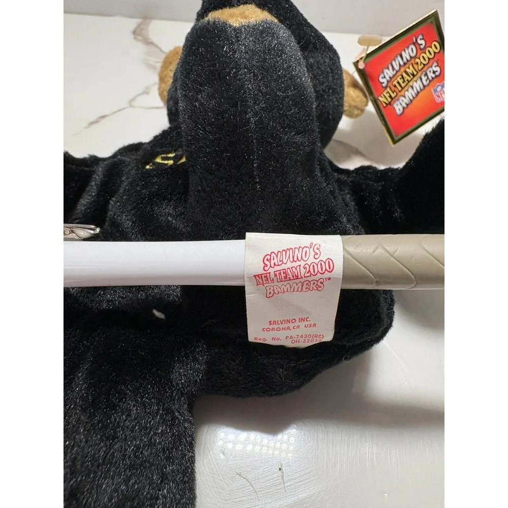 Salvinos NFL‎ Team 2000 Bammers Tampa Bay Buccaneers Plush Bear
